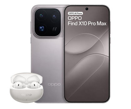 OPPO Find X10 Pro Max 12/512GB Titanium Grey
